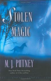 Cover of: Stolen magic