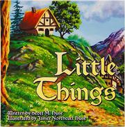 Cover of: Little Things