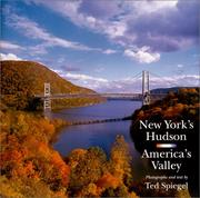 Cover of: New York's Hudson : America's Valley