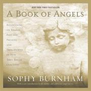 A Book of Angels by Sophy Burnham