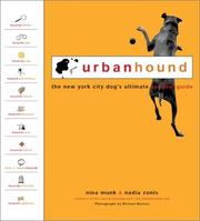 Cover of: Urbanhound: the New York City dog's ultimate survival guide