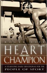 Cover of: Heart of a Champion