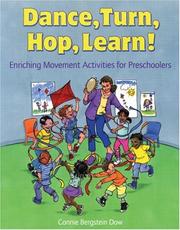 Cover of: Dance, Turn, Hop, Learn!