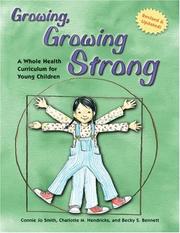 Cover of: Growing, growing strong by Connie Jo Smith