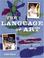 Cover of: The Language of Art