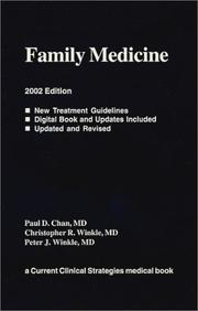 Cover of: Current Clinical Strategies by Paul D. Chan