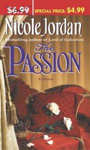 Cover of: The Passion