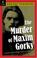 Cover of: Murder of Maxim Gorky