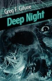 Cover of: Deep Night