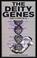 Cover of: The Deity Genes