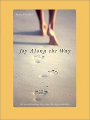 Cover of: Joy Along the Way by Steve Goodier