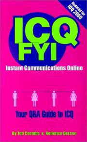 Cover of: ICQ FYI: Instant Communications Online (Fyi)