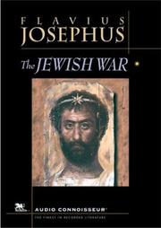 Cover of: The Jewish War by Flavius Josephus