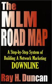 Cover of: The MLM Road Map