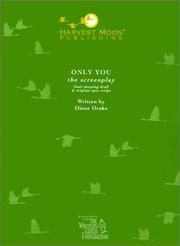 Cover of: Only You (Selling Draft)