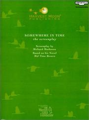 Cover of: Somewhere in Time by Richard Matheson