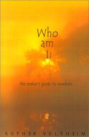 Cover of: Who Am I: The Seeker's Guide to Nowhere