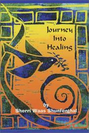 Cover of: Journey into Healing