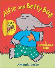 Cover of: Alfie and Betty Bug