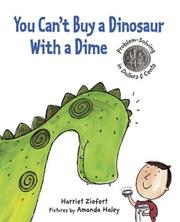 Cover of: You can't buy a dinosaur with a dime: problem solving in dollars and cents