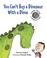 Cover of: You can't buy a dinosaur with a dime