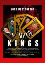 Cover of: A Fistful of Kings