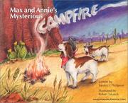 Cover of: Max and Annie's mysterious campfire