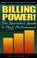 Cover of: Billing Power! The Recruiter's Guide to Peak Performance