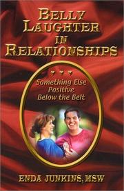 Cover of: Belly laughter in relationships by Enda Junkins