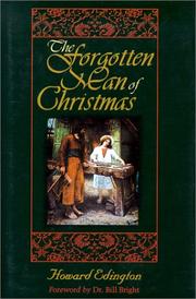 The Forgotten Man of Christmas by Howard Edington