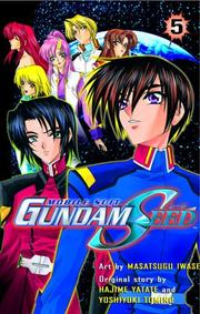 Cover of: Gundam SEED 5 by Masatsugu Iwase