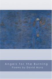 Cover of: Angels for the burning by David Mura