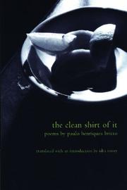 Cover of: The Clean Shirt of It