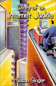 Cover of: Diary of an Internet junkie