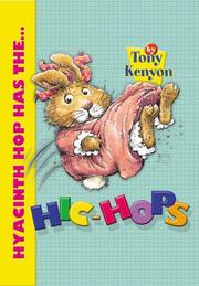 Cover of: Hyacinth Hop has the hic-hops by Tony Kenyon