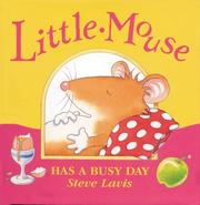 Cover of: Little Mouse has a busy day