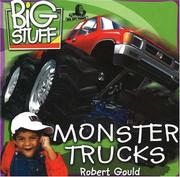 Cover of: Monster Trucks (Big Stuff) by Robert Gould