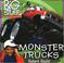 Cover of: Monster Trucks (Big Stuff)
