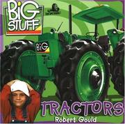 Cover of: Tractors (Big Stuff)