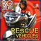 Cover of: Rescue Vehicles (Big Stuff)