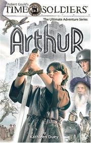 Cover of: Arthur by Kathleen Duey