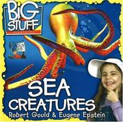 Cover of: Sea Creatures (Big Stuff)