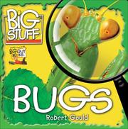 Cover of: Bugs (Big Stuff)