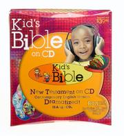 Cover of: Kids's Bible on CD