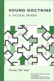 Cover of: Sound Doctrine: A Tactical Primer