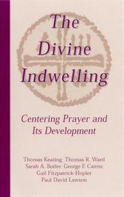 Cover of: The Divine Indwelling