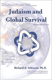 Cover of: Judaism and Global Survival