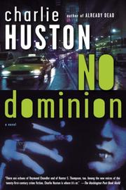 Cover of: No Dominion: A Novel