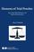 Cover of: Elements of trial practice