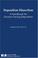Cover of: Deposition Dissection